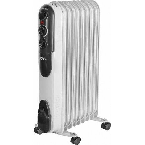 Обогреватель масляный Ресанта ОМПТ- 9Н 6734 1805700₽