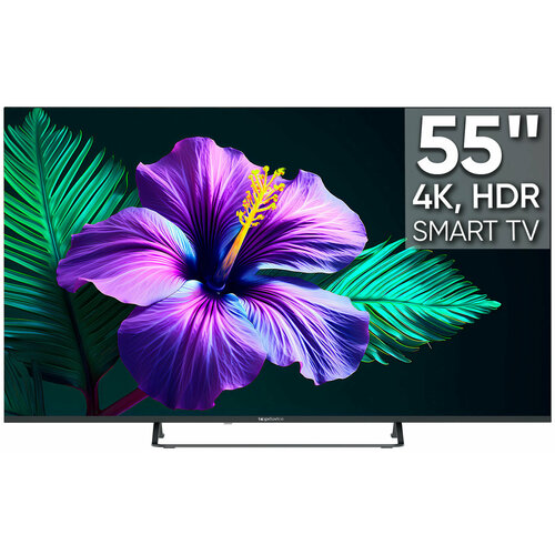 Телевизор Top Device TV 55 ULTRA CS05 (TDTV55CS05U_BK) черный