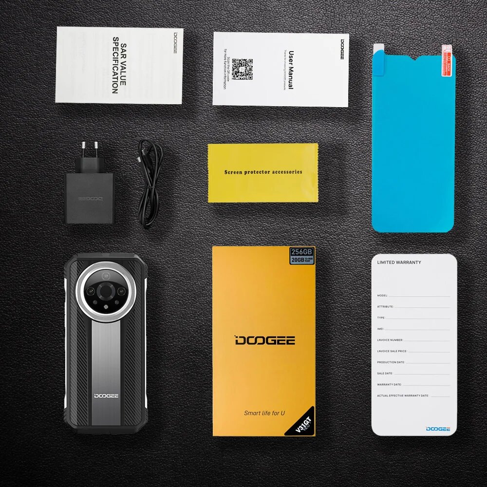 Смартфон Doogee - фото №12