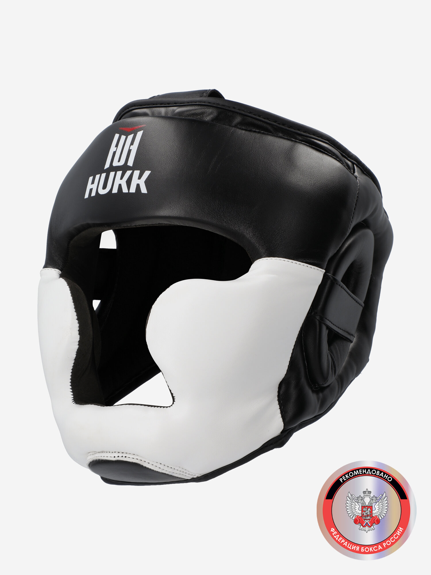 Шлем Hukk Round Черный; RUS: 57-58, Ориг: L