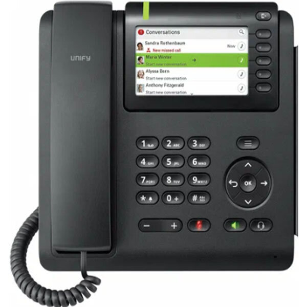 IP-телефон Unify OpenScape Desk Phone CP600 (L30250-F600-C428)