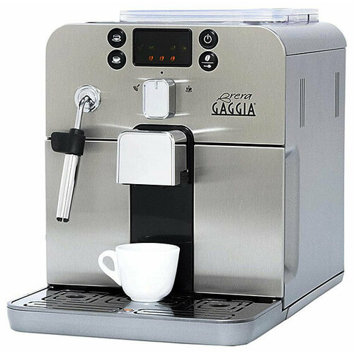 Кофемашина Gaggia Brera Silver 6718000₽
