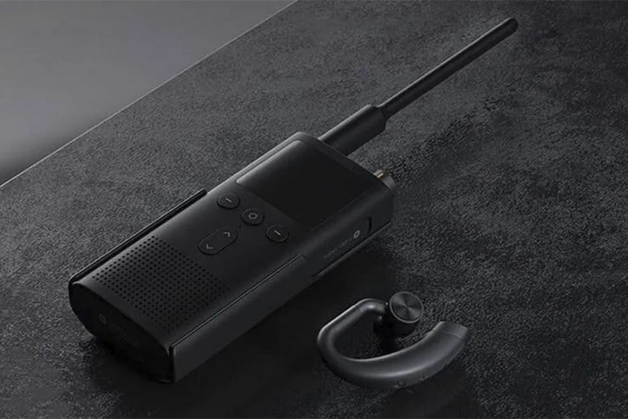 Рации Xiaomi Радиостанция