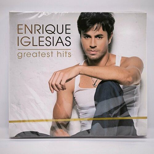 Enrique Iglesias - Greatest Hits (2CD) iglesias enrique cd iglesias enrique greatest hits