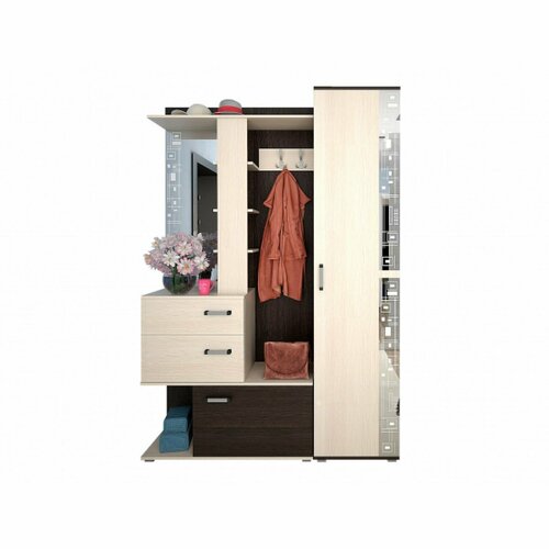 Прихожая Дарина - Венге Белфорт 16290₽