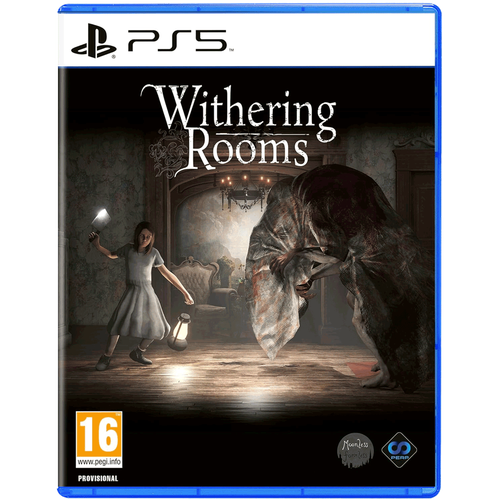 Withering Rooms PS5 английская версия 4390₽