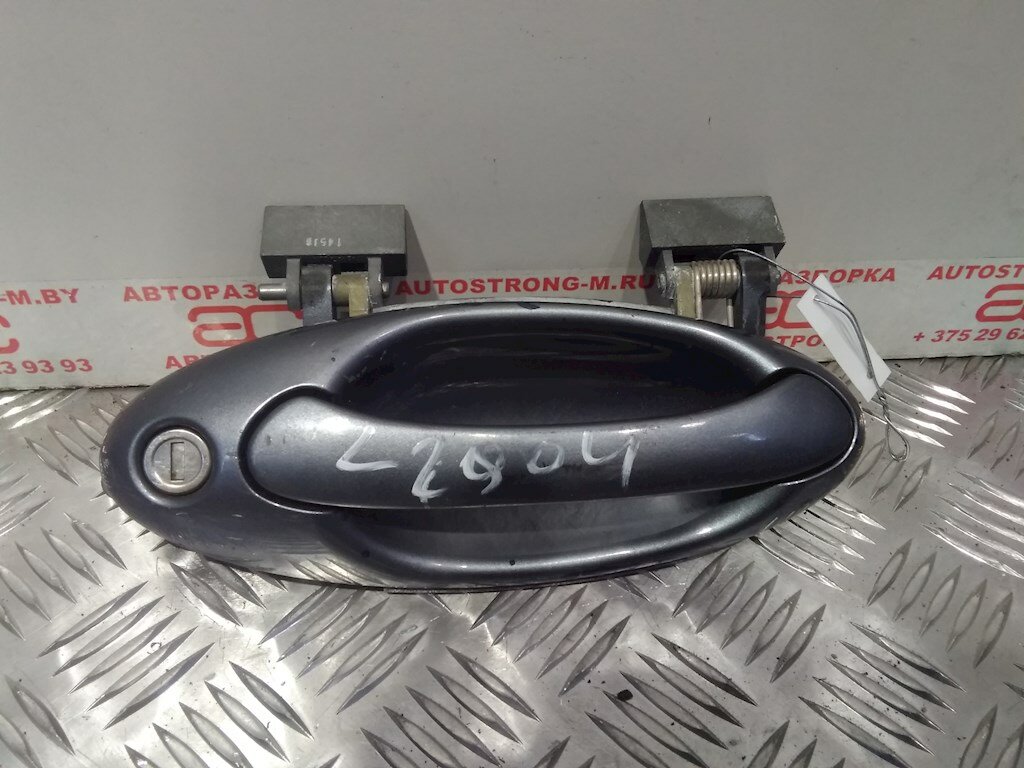 Ручка двери наружная передняя правая Saab 9-5 (2) 32015408 арт. 541209