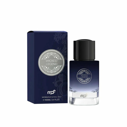 My Perfumes Wicked Legend парфюмерная вода 100 мл унисекс