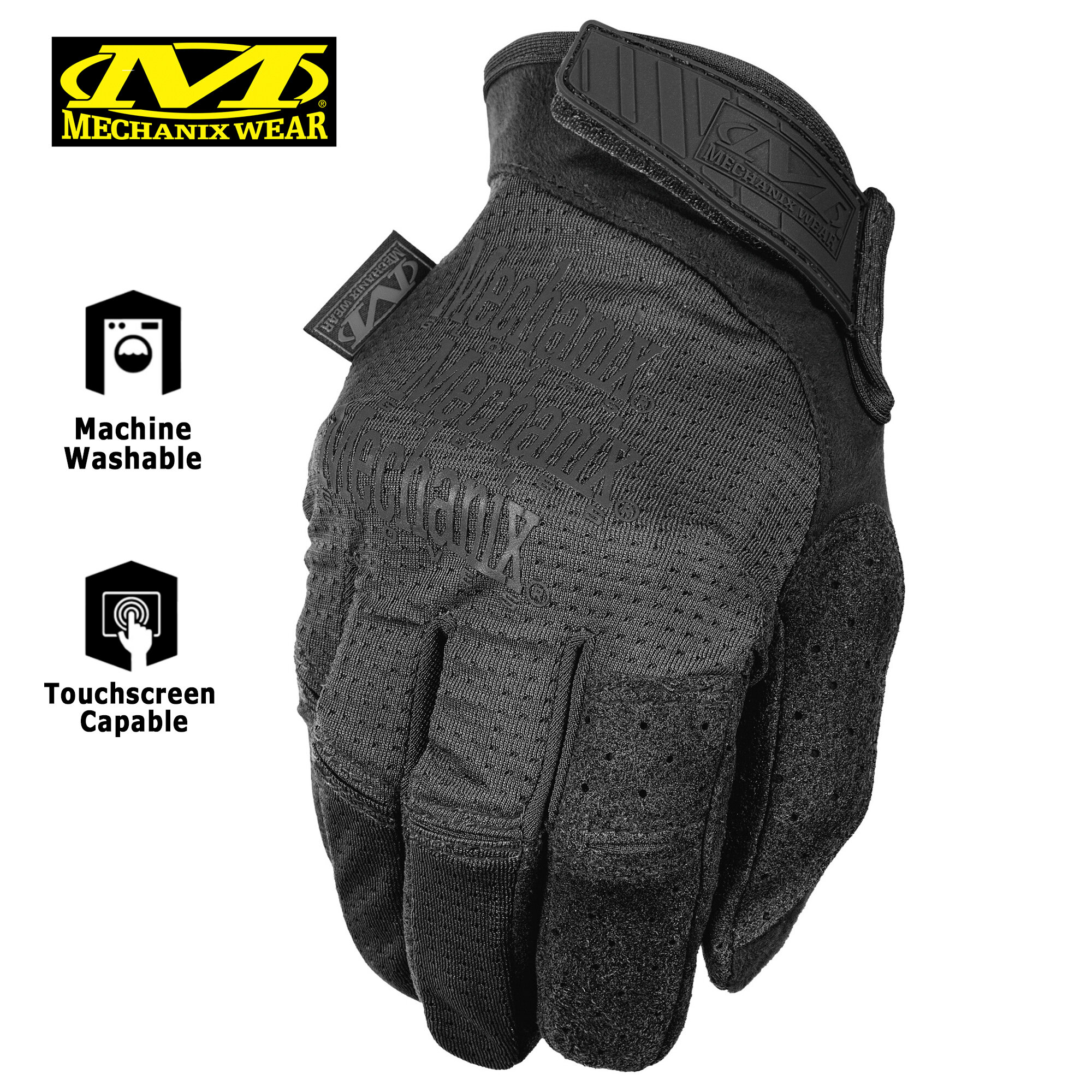 Перчатки Mechanix Specialty Vent Covert (MSV-55) (Размер: L)