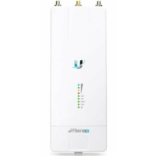 Мост беспроводной Ubiquiti AF-5XHD 10/100/1000BASE-TX белый ubiquiti беспроводной мост radio 60ghz airfiber af60 lr ubiquiti