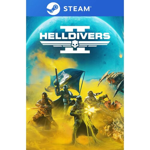 Игра Helldivers 2 (Steam) Россия