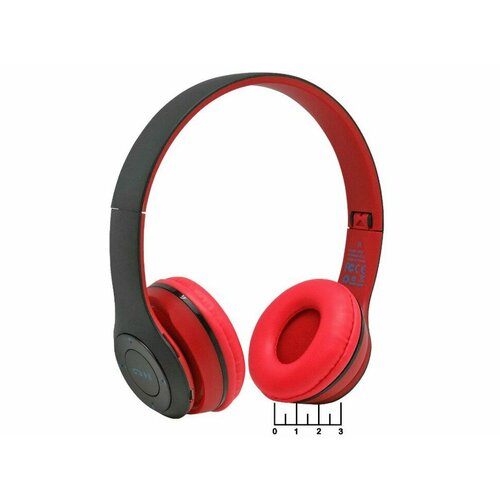 Наушники гарнитура Borofone BO4 Hands Free bluetooth красные синие 3346₽