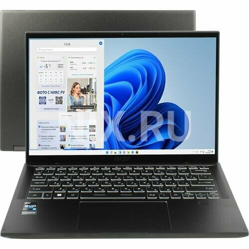 Ноутбук Msi Summit E14FlipEvo A13MT-464RU 15842800₽