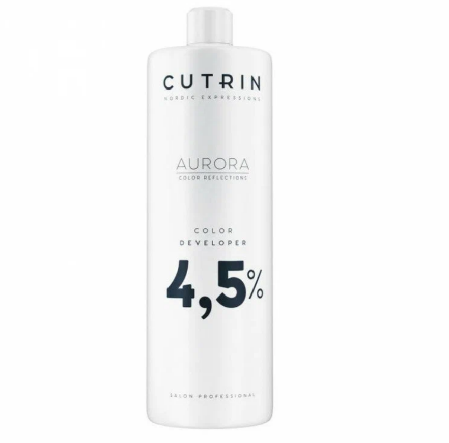 Cutrin Окислитель 4,5% 1000 мл (Cutrin, ) - фото №3