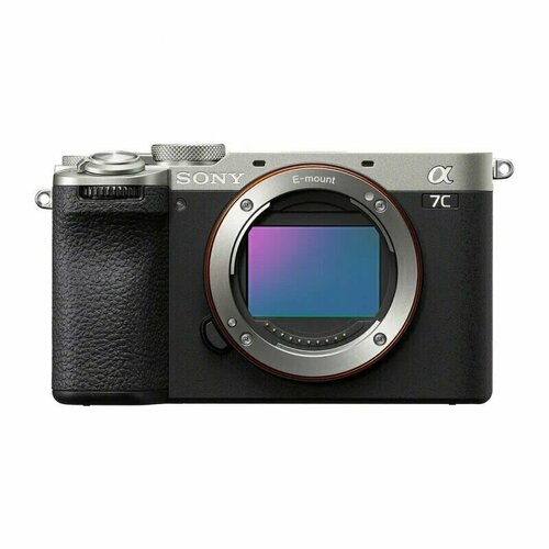 Sony ALPHA ILCE A7 C II BODY SILVER 21199900₽