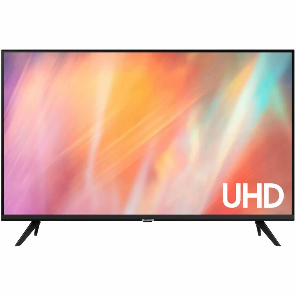 Телевизор 50" Samsung UE50AU7002UXRU (4K UHD 3840x2160, Smart TV) черный (EAC)