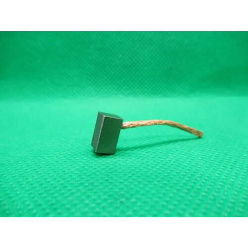 Меднографитовые щетки 6х6х11мм.10 штук