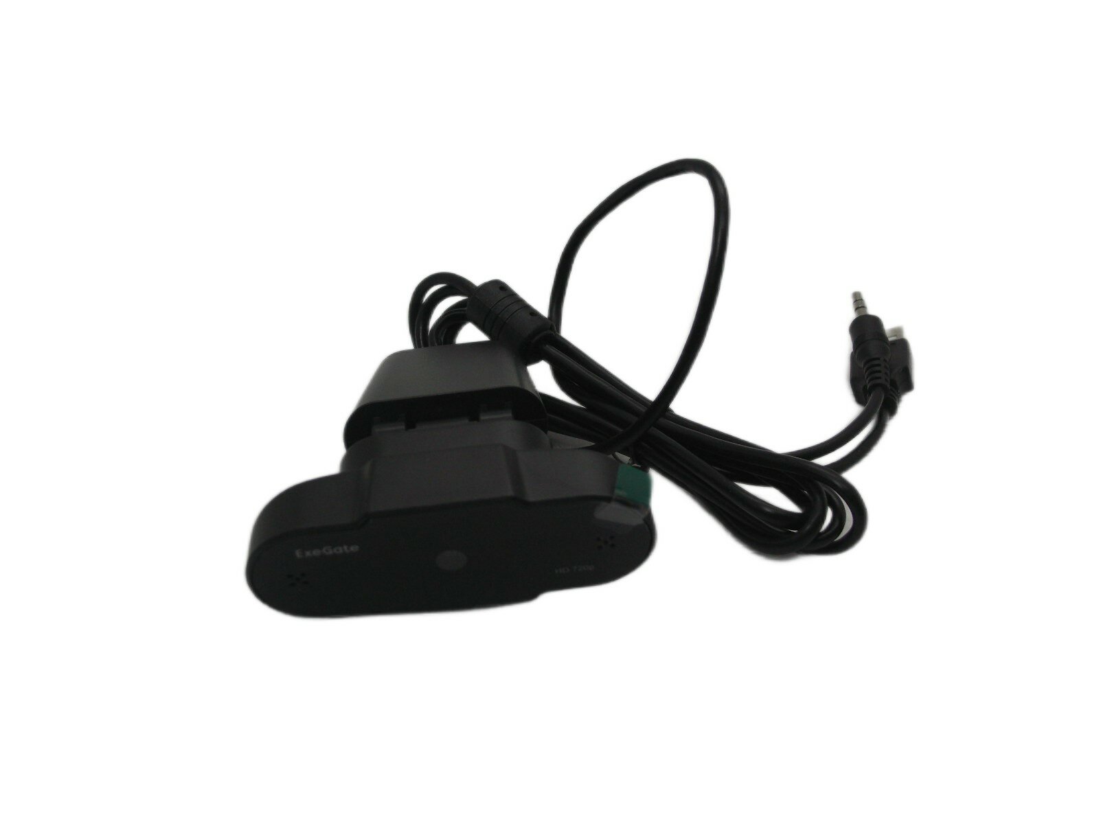 Цифровая WEB-камера Exegate C525 HDUSB (EX287385RUS) black