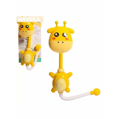 Лейка для ванны на присоске Жирафик 1122₽