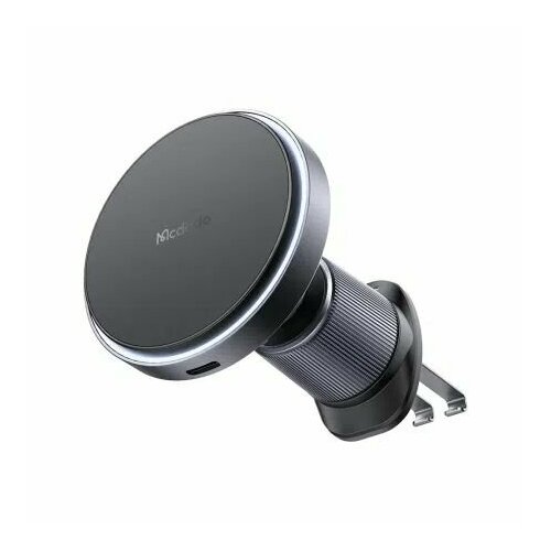 Автомобильный держатель с беспроводной зарядкой MagSafe Mcdodo CH-5480 Черный 3800₽