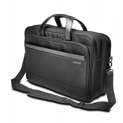Сумка для ноутбука 17 дюймов Kensington Contou Pro K60387EU черный