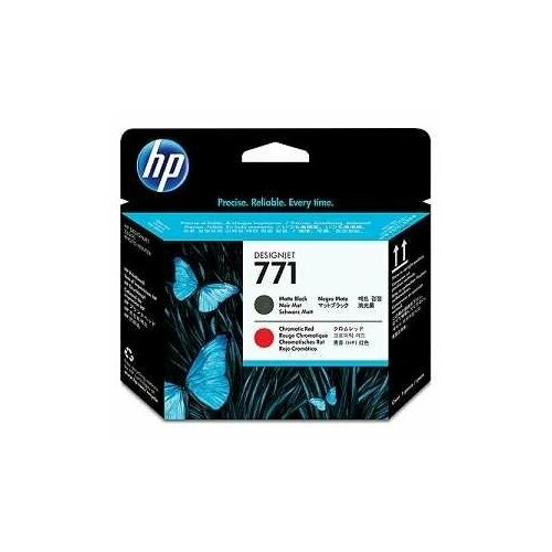 Печатающая головка HP N771 CE017A 45157₽
