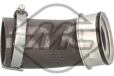 Патрубок турбины AUDI Q7 (4LB) TOUAREG (7LA, 7L6, 7L7) METALCAUCHO арт. 98666