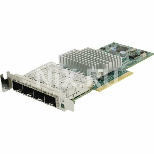 Сетевая карта 10 Гбит/с Supermicro AOC-STG-I4S