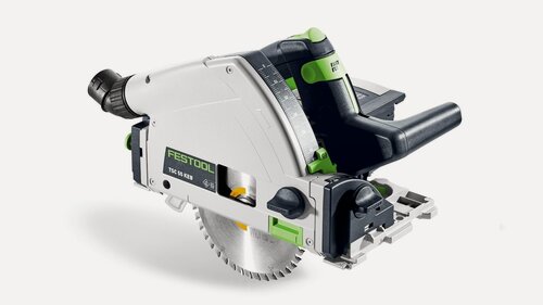 Изображение товара Аккумуляторная погружная пила Festool TSC 55 KEB-BASIC