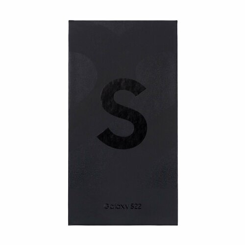 Коробка для Samsung Galaxy S22 5G Черный 1200₽