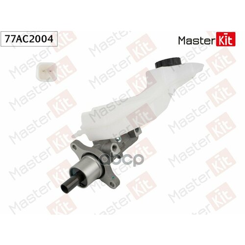 Цилиндр Тормозной Главный Ford Focus Ii Da_ Hcp Dp 2004 - 2013 77Ac2004 MasterKit арт 77AC2004 8596₽