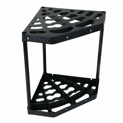 INBLOOM Стойка для садовых инструментов 61х45х45см PP металл 2234₽