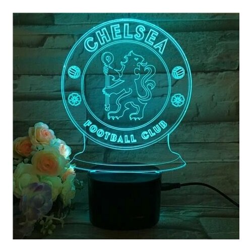 Ночник светильник светодиодный настольный Chelsea