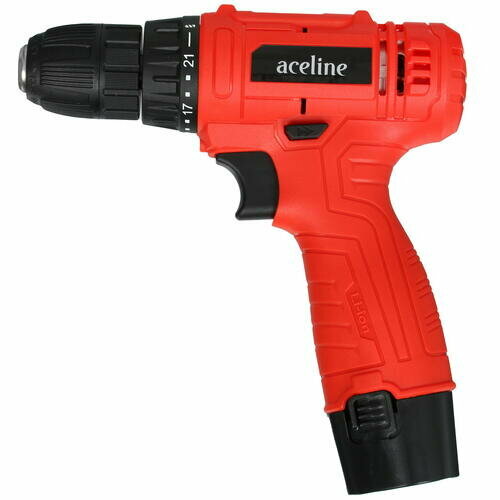 Шуруповерт Aceline ACS16 3653₽