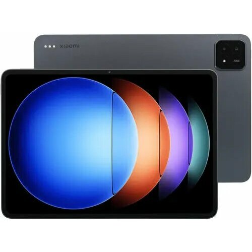 124 Планшет Xiaomi Pad 6S Pro Wi-Fi 512 ГБ серый 16012000₽