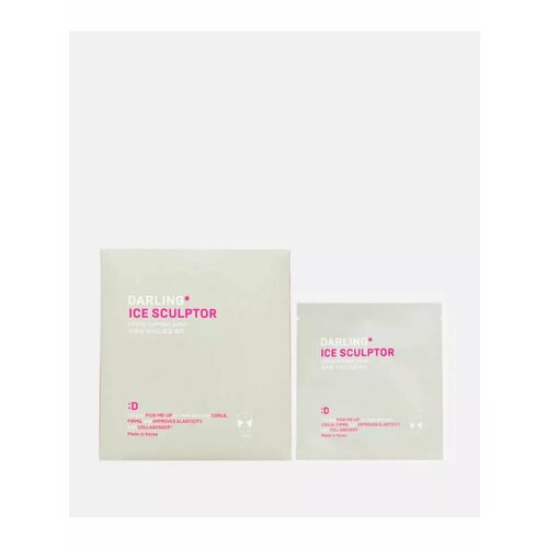 Гидрогелевые патчи с лифтинг эффектом ice sculptor 2530₽