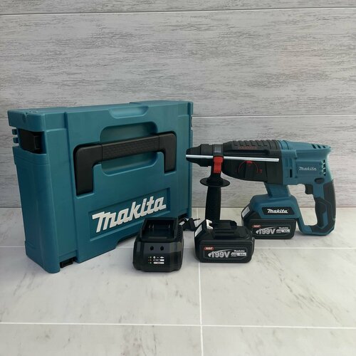 Перфоратор аккумуляторный Makita SDS-Plus 13500₽