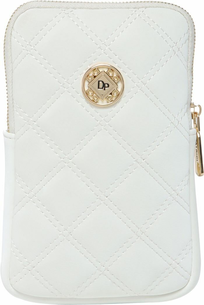 Сумка кросс-боди Daniele Patrici, белый1 — фото 1