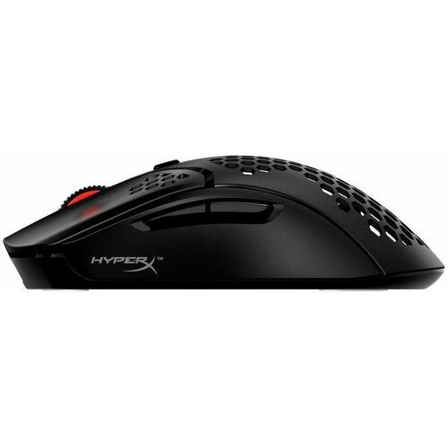 Мышь HYPERX Pulsefire Haste игровая оптическая беспроводная USB черный 4p5d7aa 1212000₽