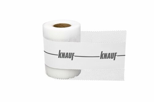 Лента гидроизоляционная Knauf флэхендихтбанд 120х70мм 10м — купить в ...