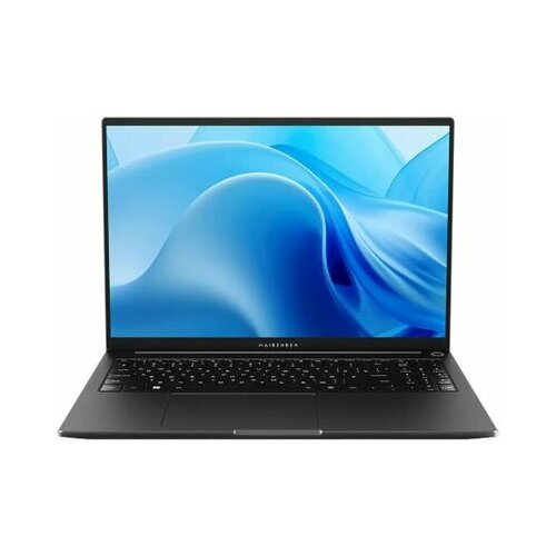Ноутбук MAIBENBEN P675 P6751SF0LBRE0 16 IPS AMD Ryzen 5 7535HS 33ГГц 6-ядерный 16ГБ DDR5 512ГБ SSD Intel UHD Graphics Linux черный 5988000₽