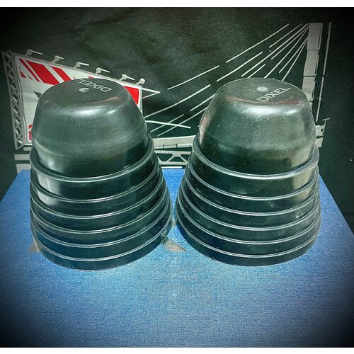 Резиновые крышки для фар - 2шт - универсальные крышки фар 1000₽