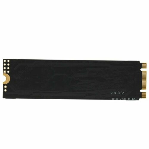 256 ГБ SSD M2 накопитель EXEGATE YSP6-SC-CYSS 011 26 - PCI-E 3 x x4 чтение 3500 Мбайтсек запись 1200 Мбайтсек 3D NAND NVM Express 538400₽