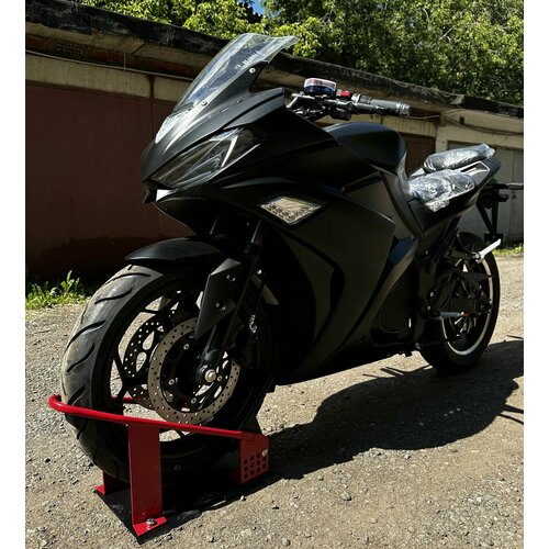 Мотоловушка/Ловушка для переднего колеса