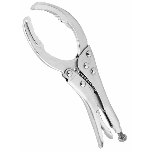 Съемник масляного фильтра зажимной 40-100мм с фиксирующим захватом 566₽