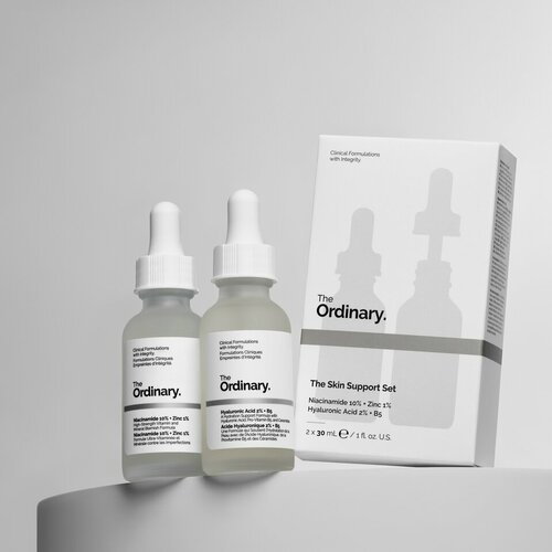 Набор The Ordinary The Skin Support Set