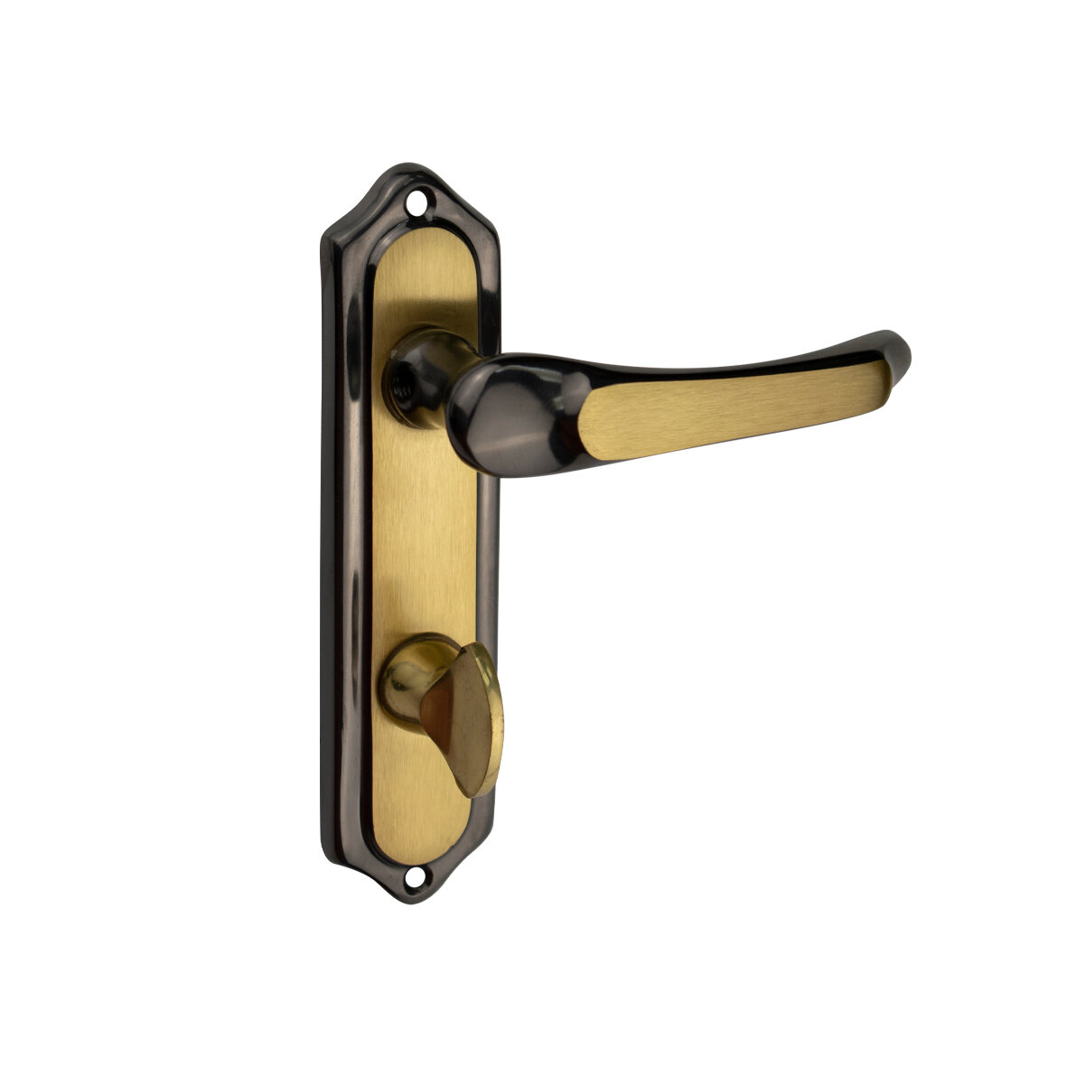 фото Ручки дверные UMIT BEKTAS на планке (пластине)