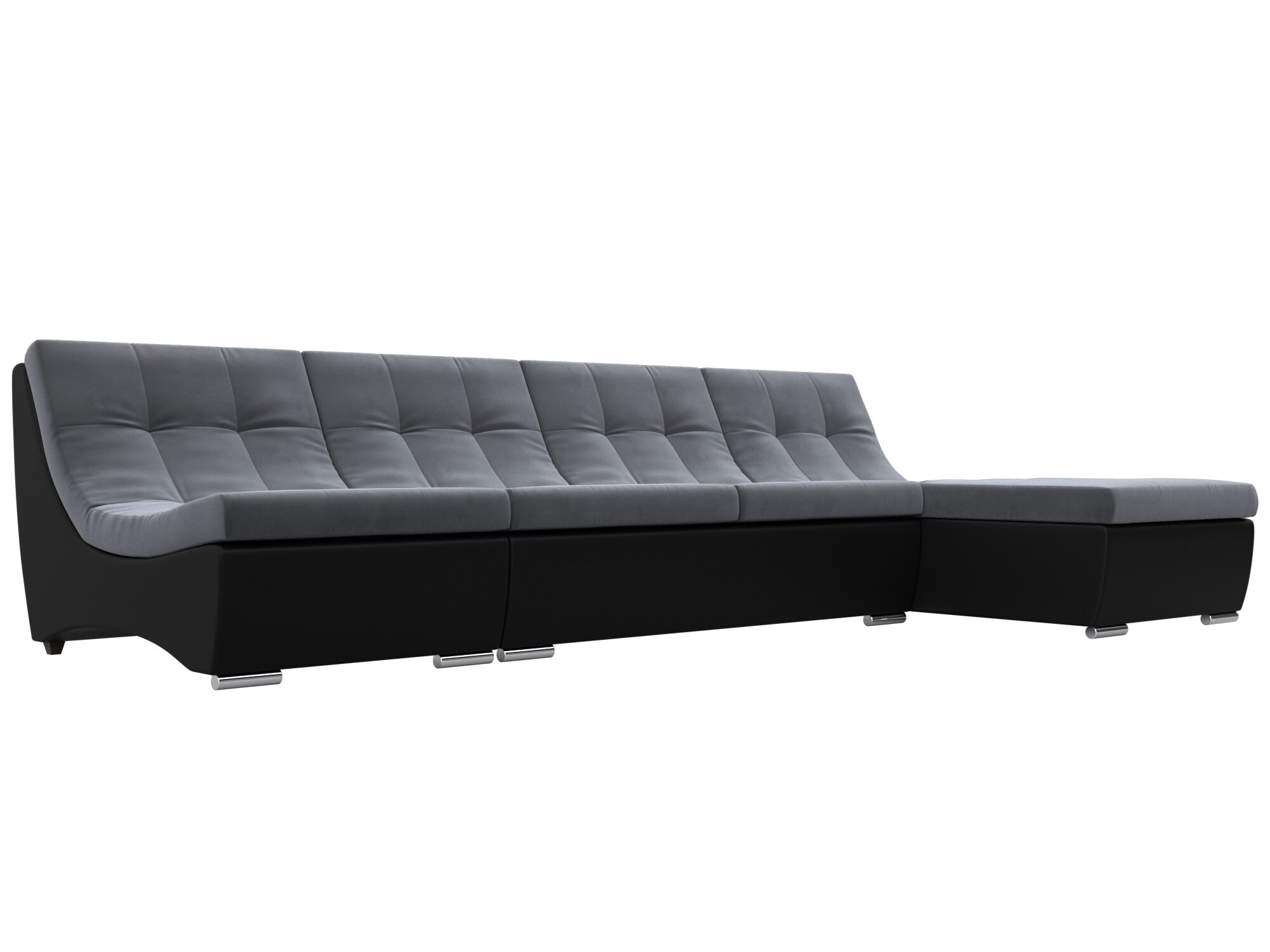 фото Угловой модульный диван Монреаль