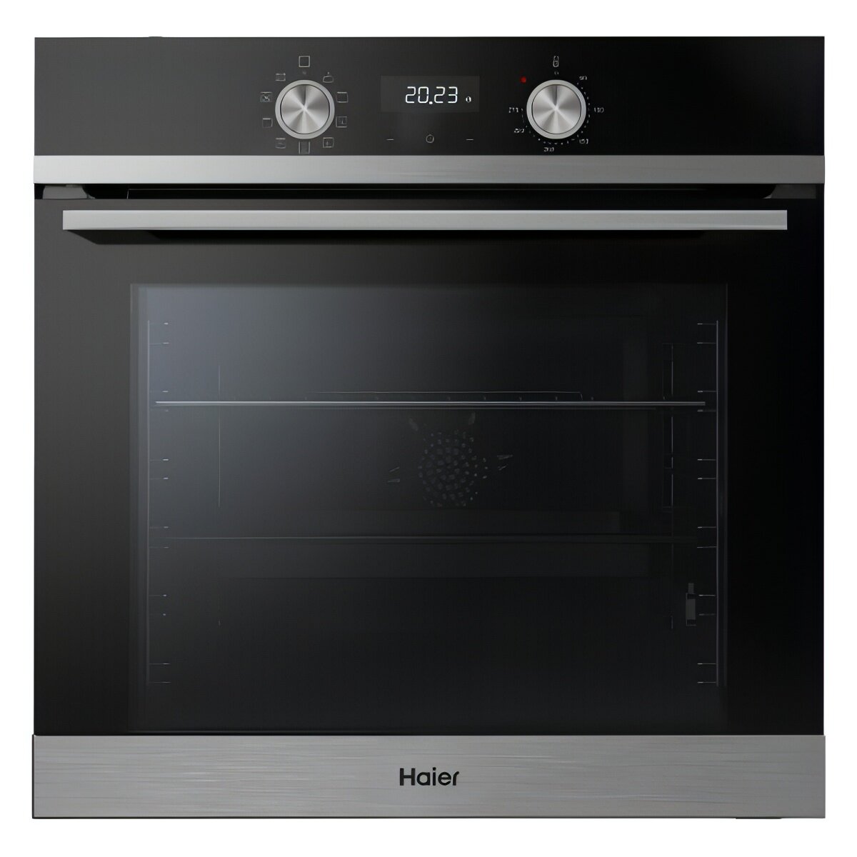 Обзор: Электрический духовой шкаф Haier HOQ-K2ANN3BX