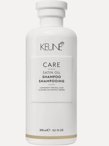 Изображение товара KEUNE Care Satin Oil Shampoo - Шампунь Шелковый уход 300 мл
